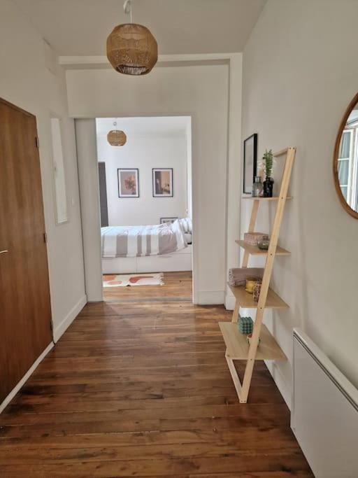 Magnifique Appartement - Driant 特鲁瓦 外观 照片
