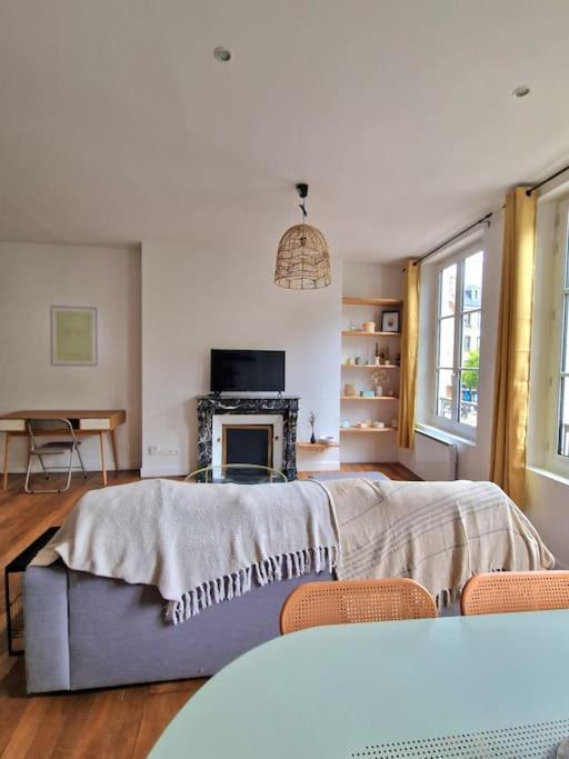 Magnifique Appartement - Driant 特鲁瓦 外观 照片