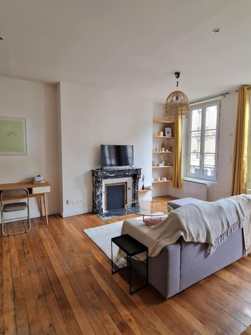 Magnifique Appartement - Driant 特鲁瓦 外观 照片