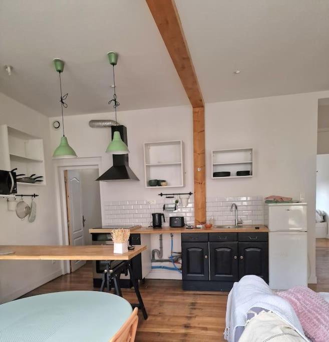 Magnifique Appartement - Driant 特鲁瓦 外观 照片