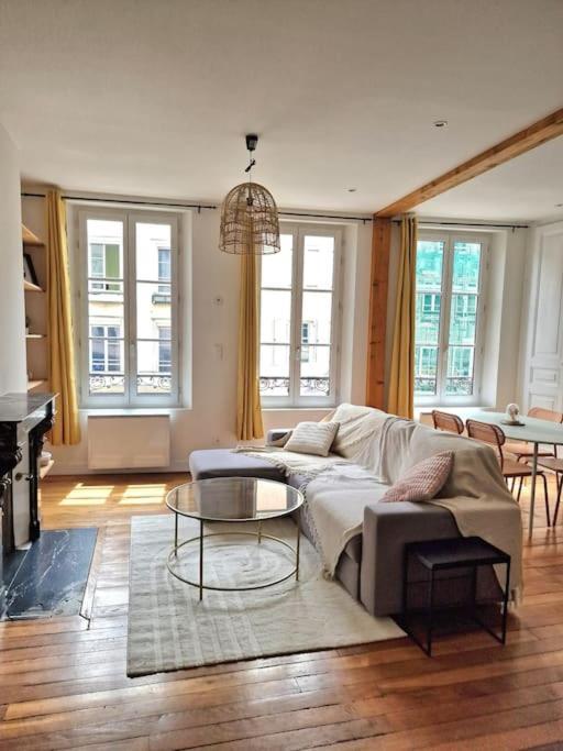 Magnifique Appartement - Driant 特鲁瓦 外观 照片