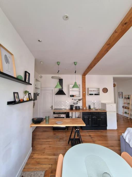 Magnifique Appartement - Driant 特鲁瓦 外观 照片